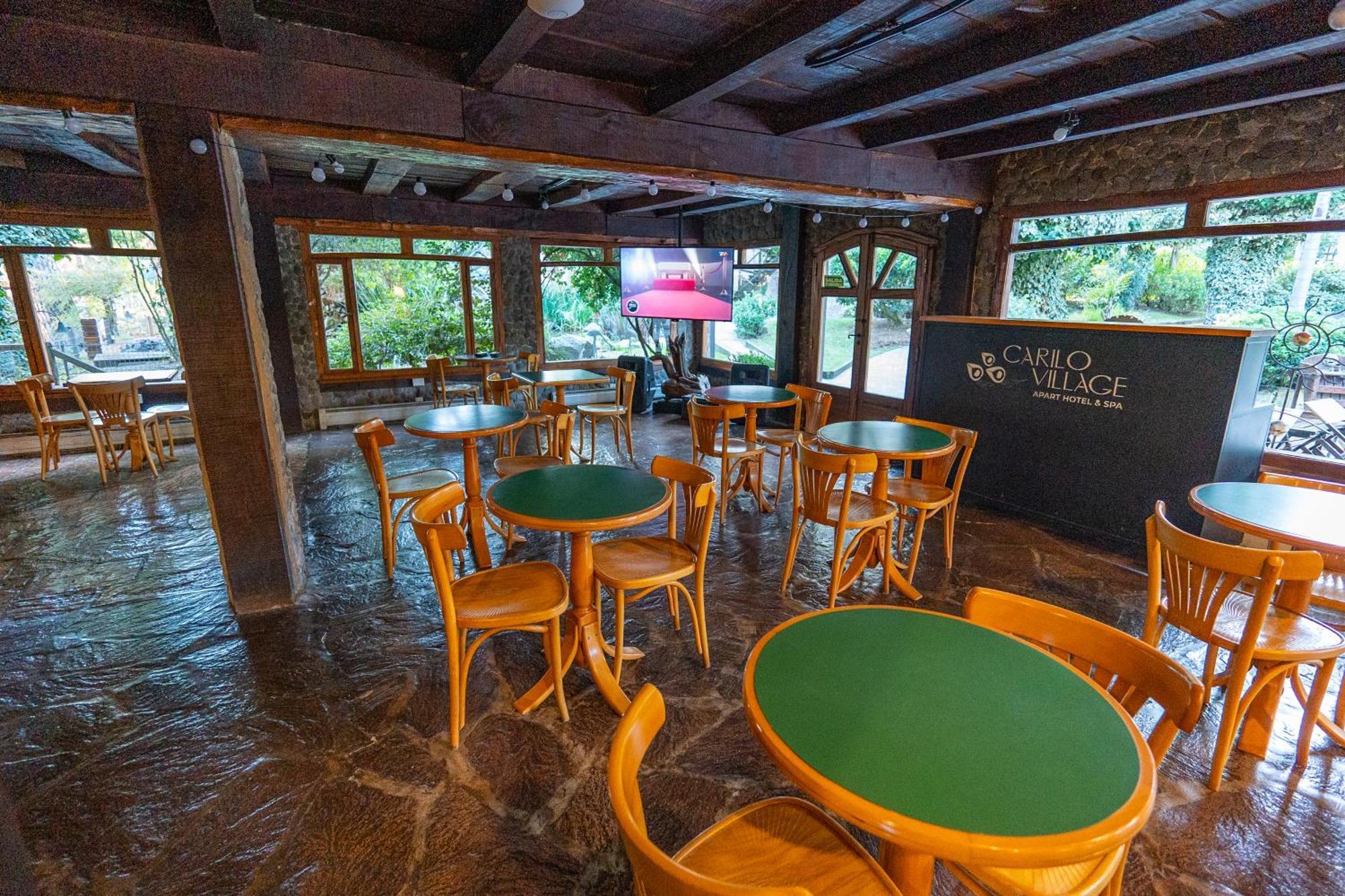 Carilo Village Apart Hotel&Spa Esterno foto
