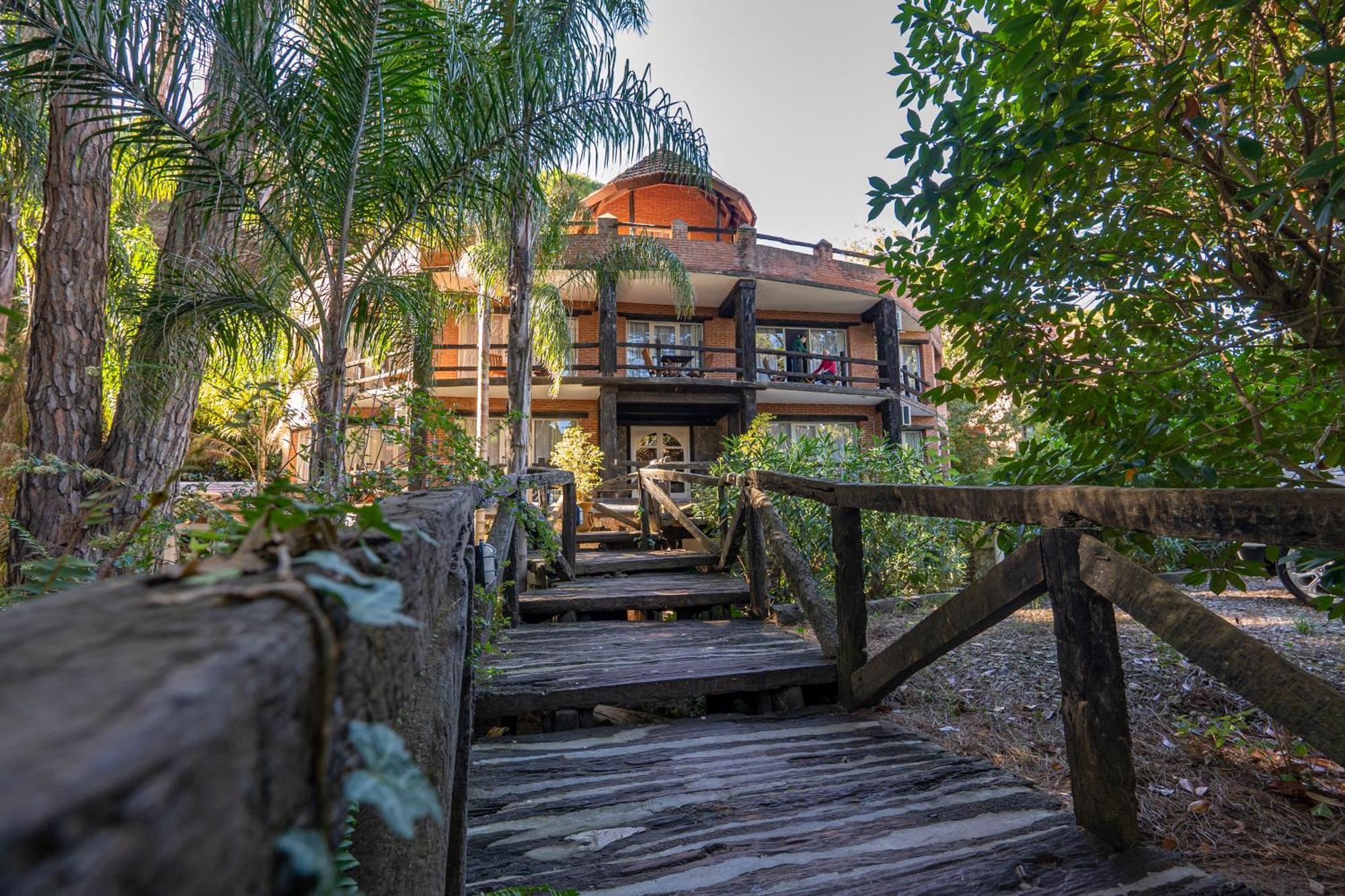 Carilo Village Apart Hotel&Spa Esterno foto