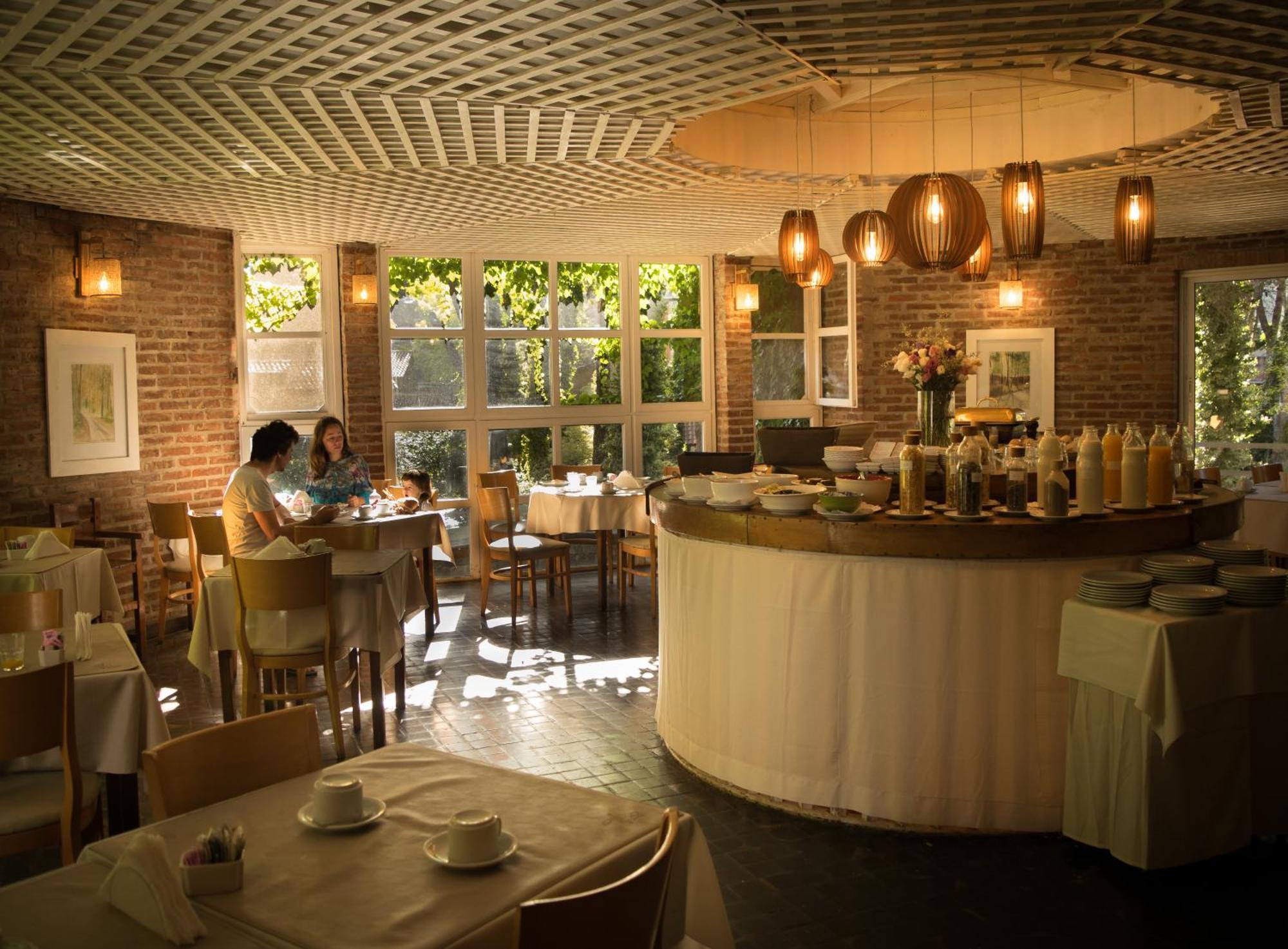 Carilo Village Apart Hotel&Spa Esterno foto