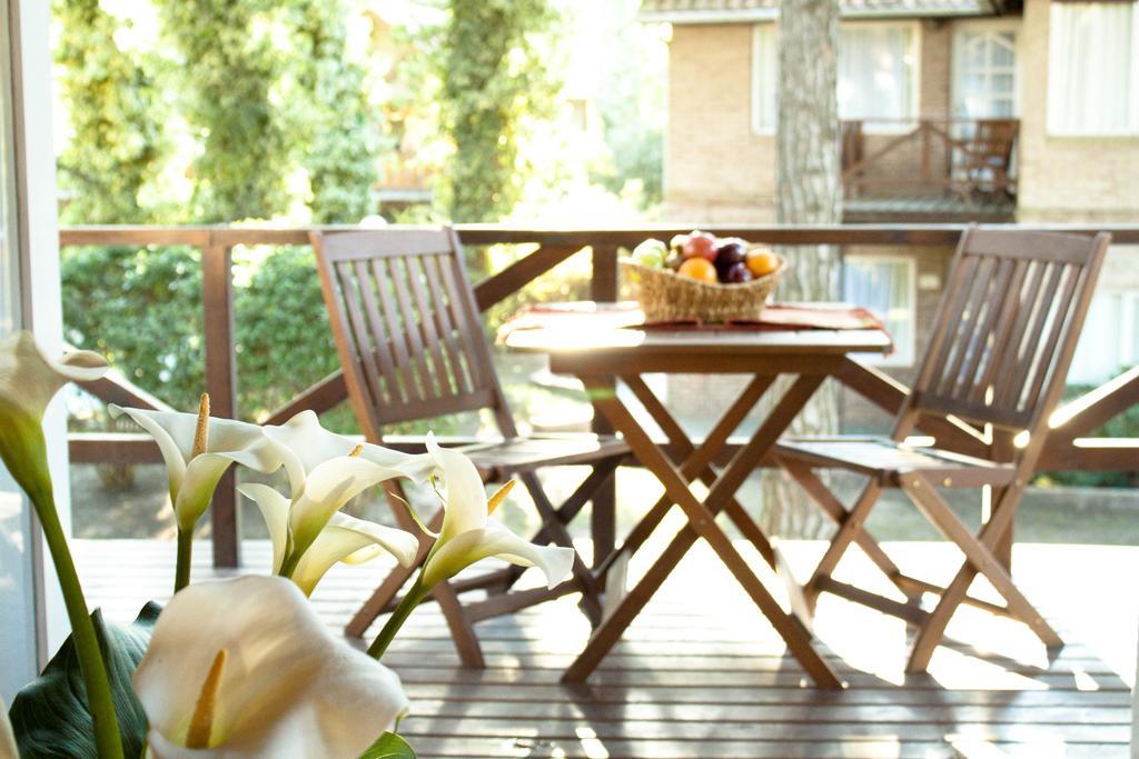 Carilo Village Apart Hotel&Spa Esterno foto