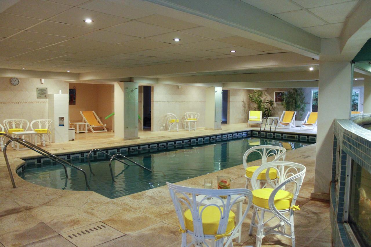 Carilo Village Apart Hotel&Spa Esterno foto