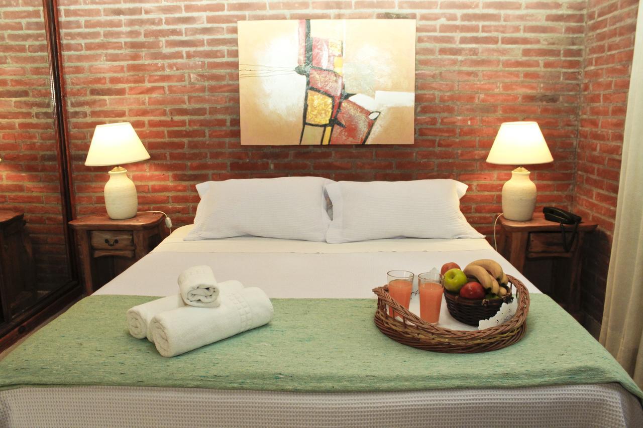 Carilo Village Apart Hotel&Spa Esterno foto