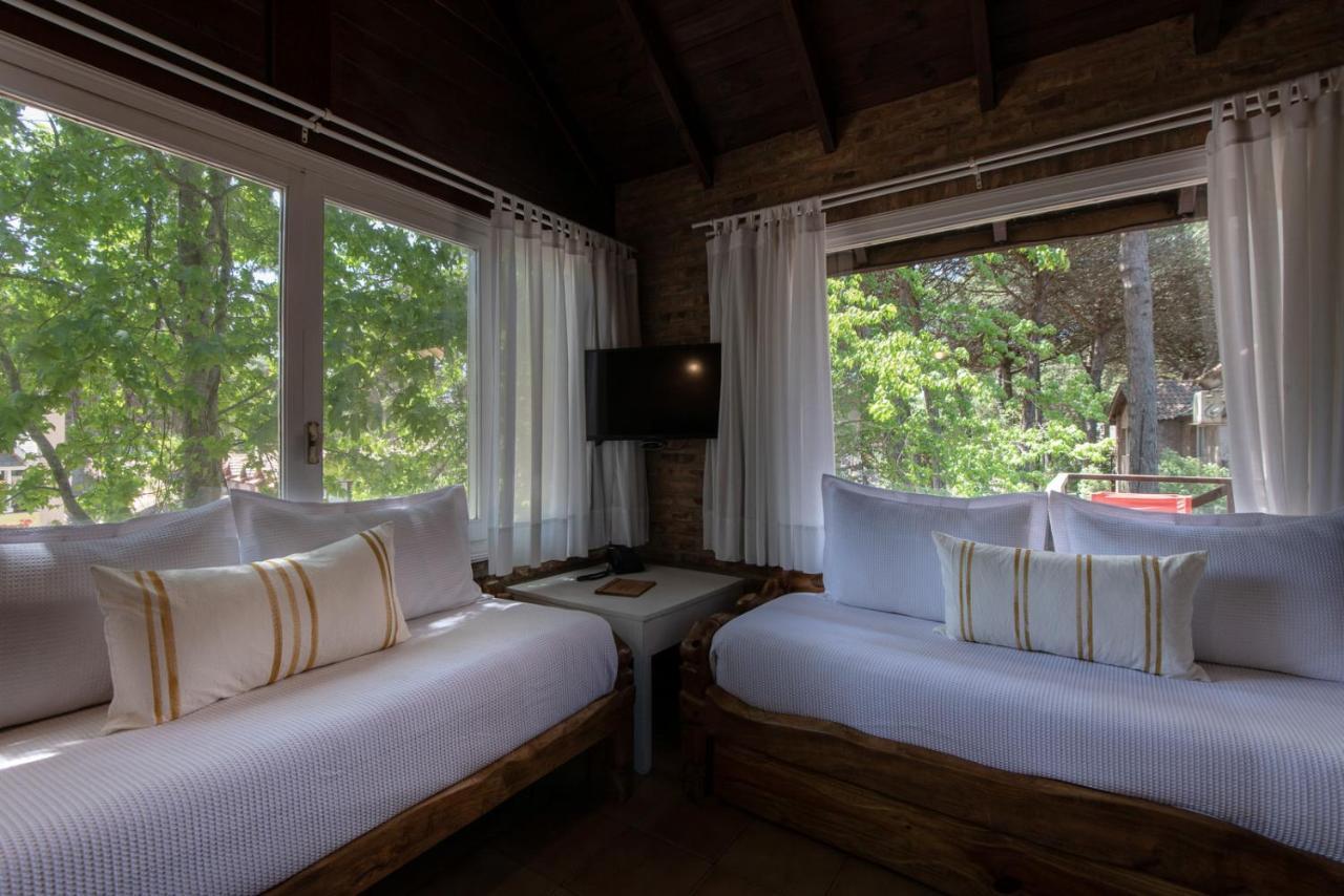 Carilo Village Apart Hotel&Spa Esterno foto